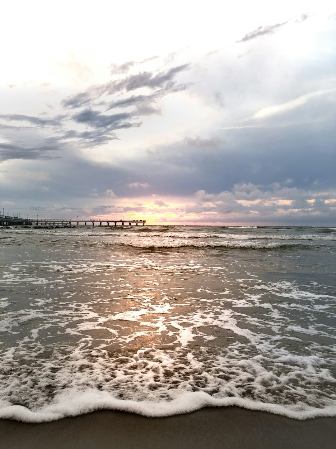 travelers stories about Beach in Palanga, Lithuania