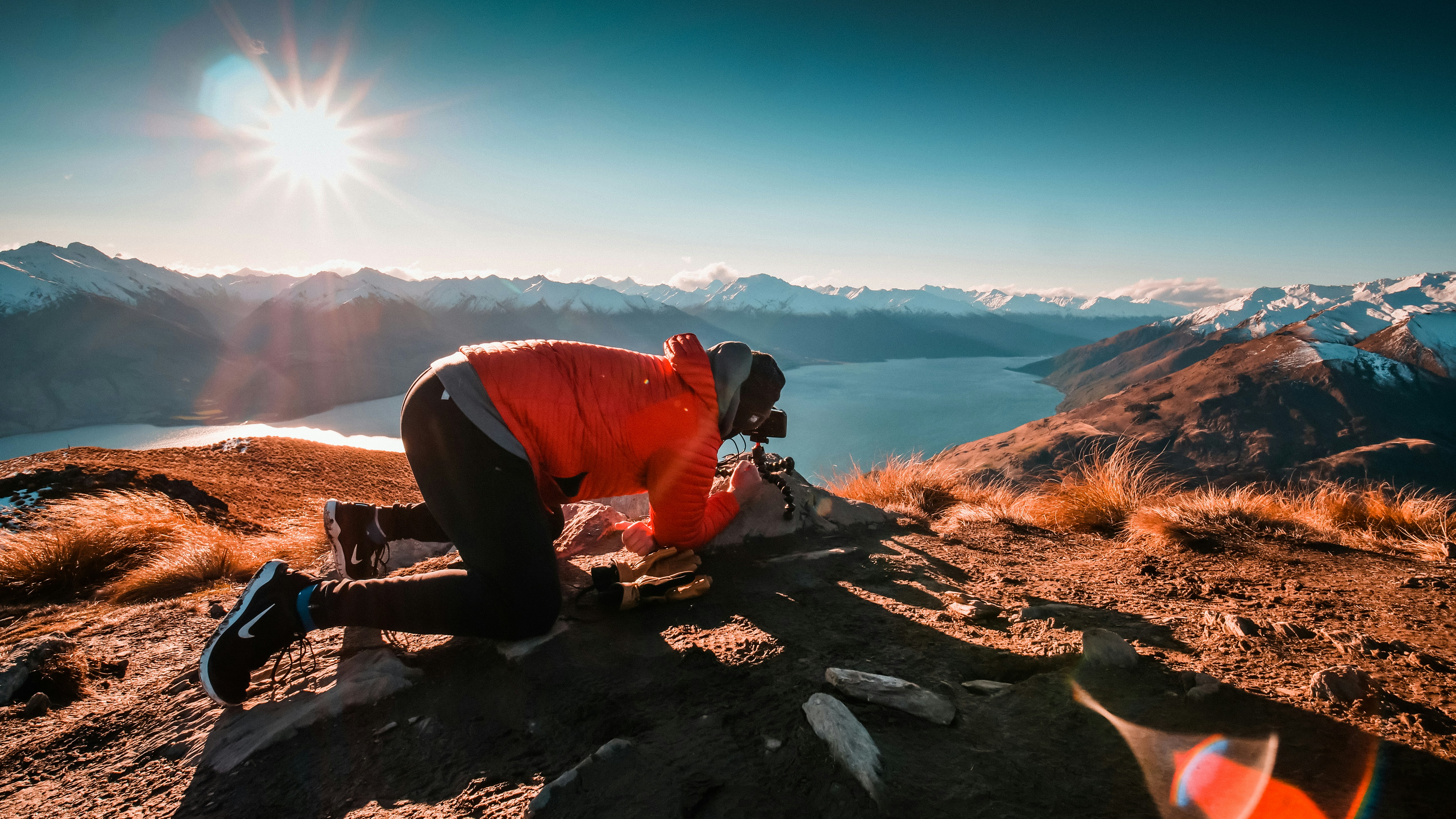 Choisir sa direction, explorer de nouveaux horizons