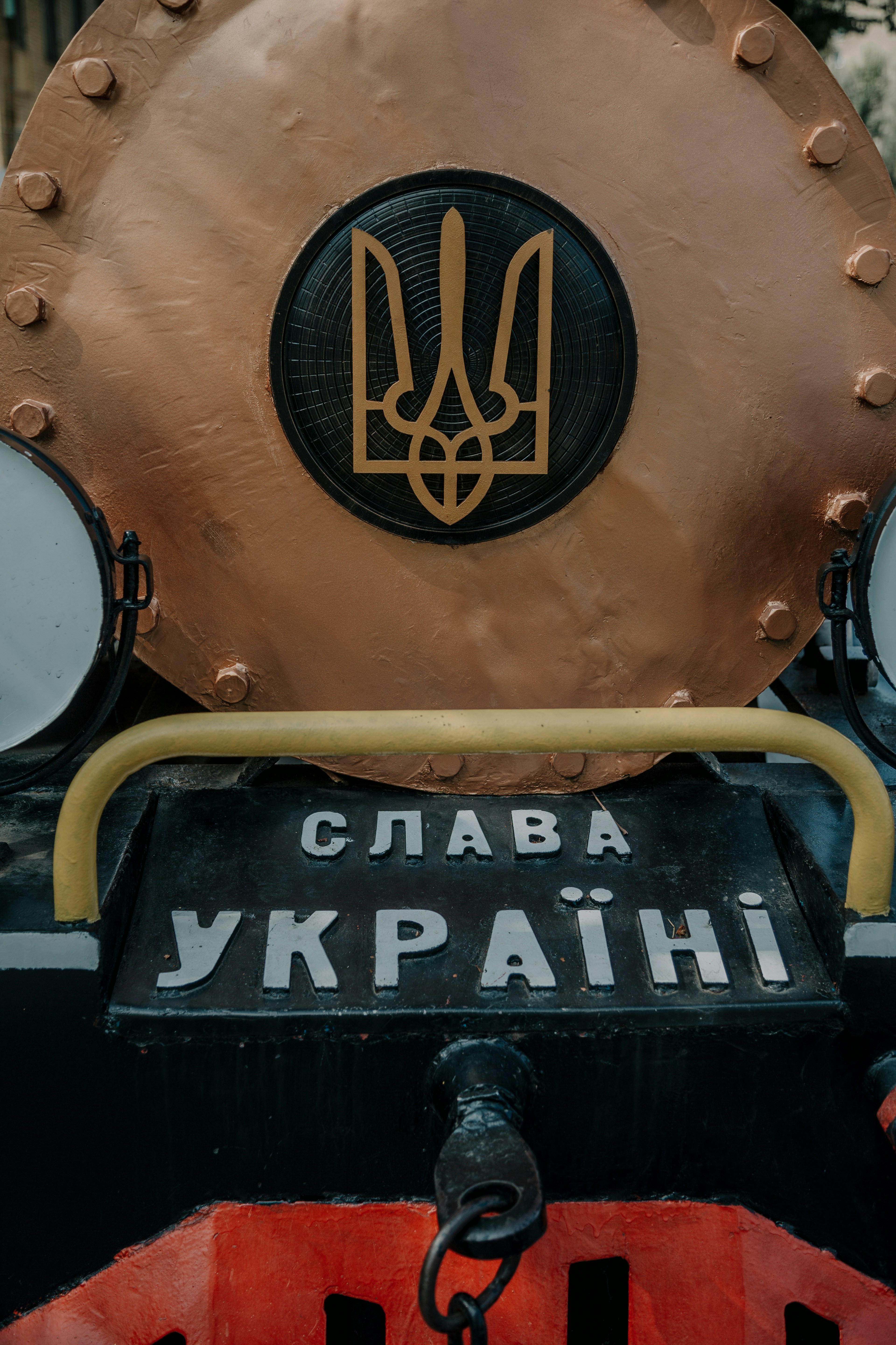 UKRAINE. Kiev. 2019. Kiev Children's Railway