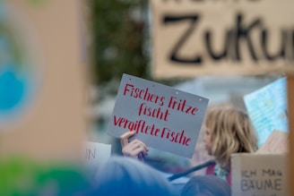 SPD logo displayed prominently at a political rally in Forchheim.