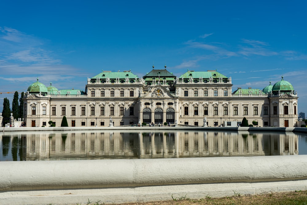 Palazzo del Belvedere, Austria