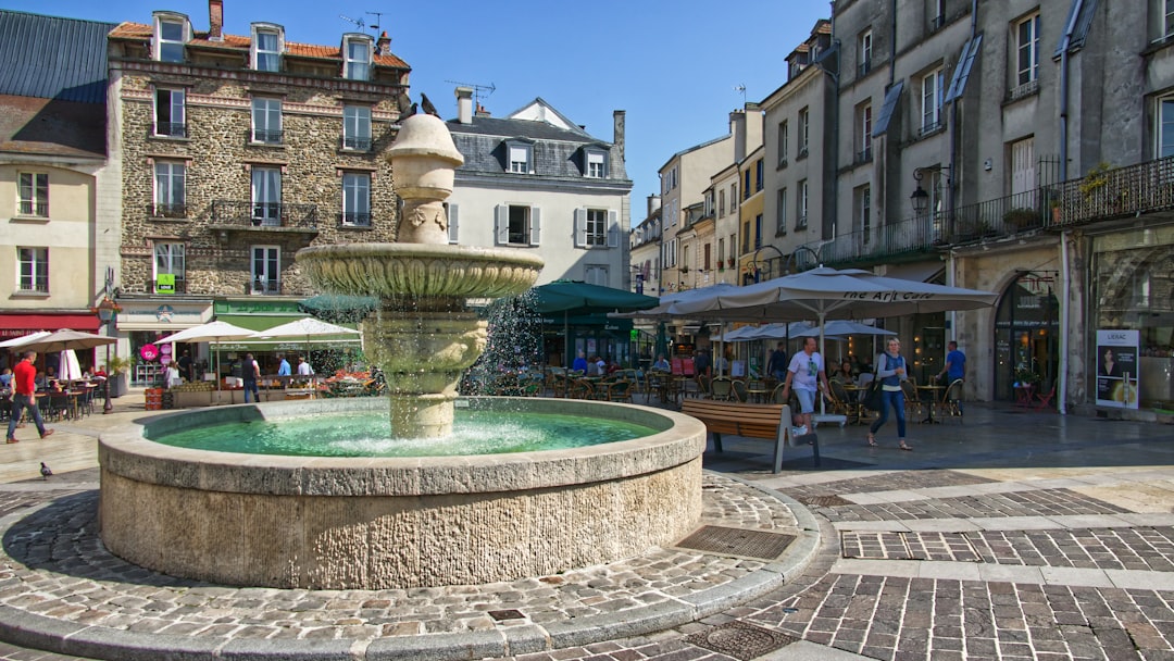 Town photo spot Place de la Fontaine 77300 Fontainebleau