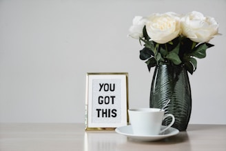 white petaled flowers