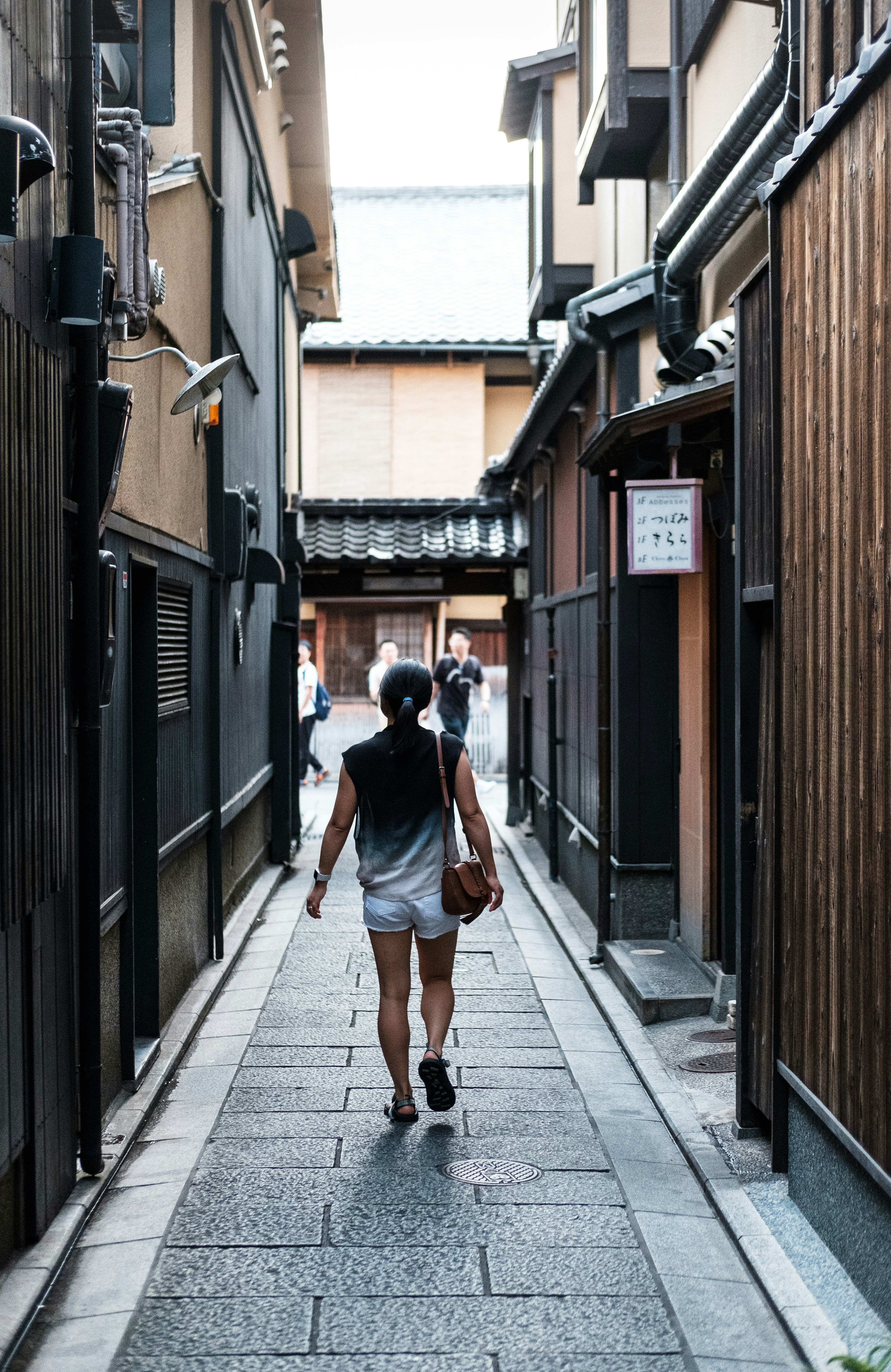 Getting Around Kyoto