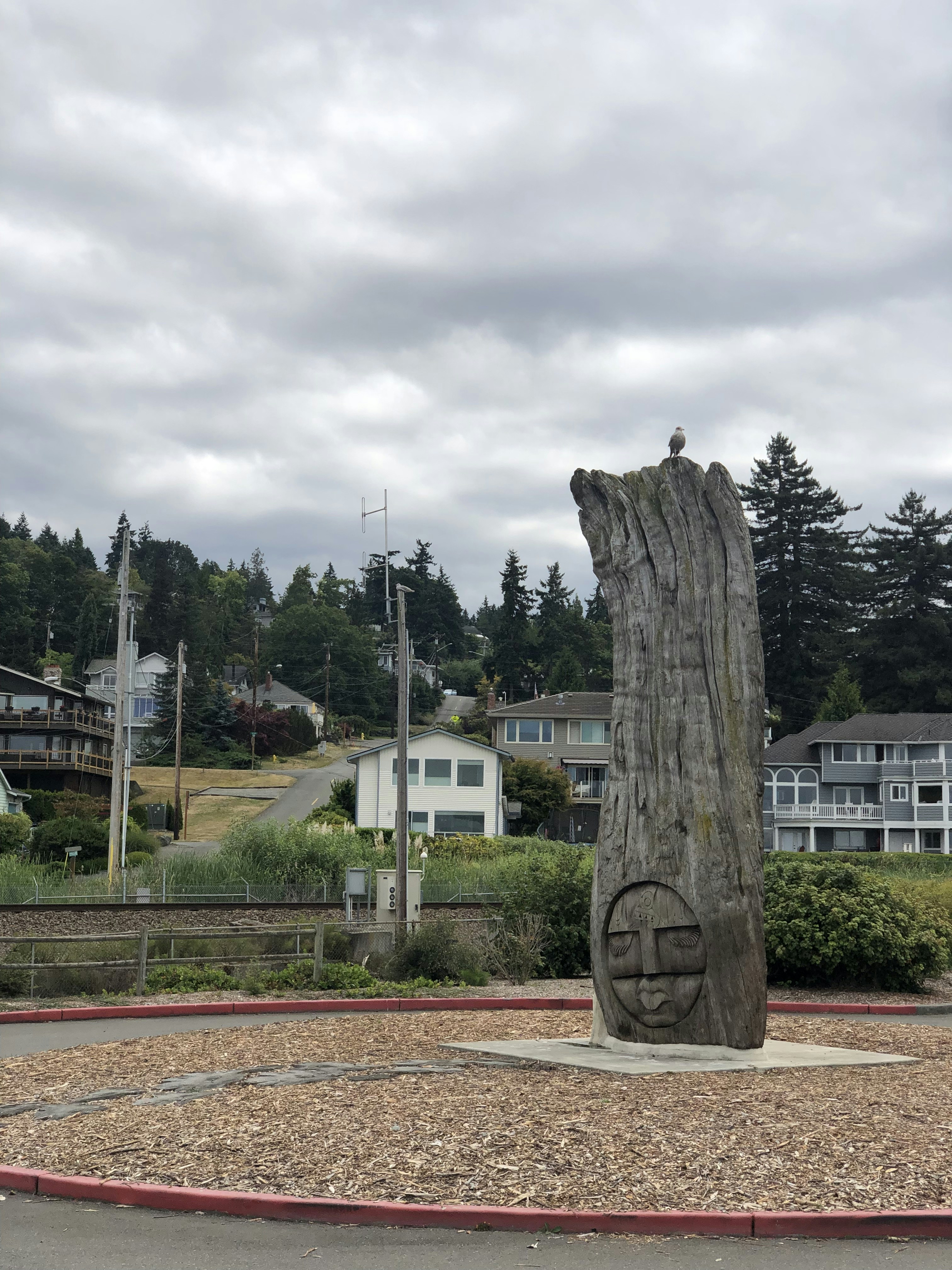 Custom Chainsaw Carvings for You
