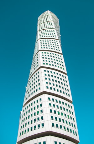 Malmö Turning Torso Sweden