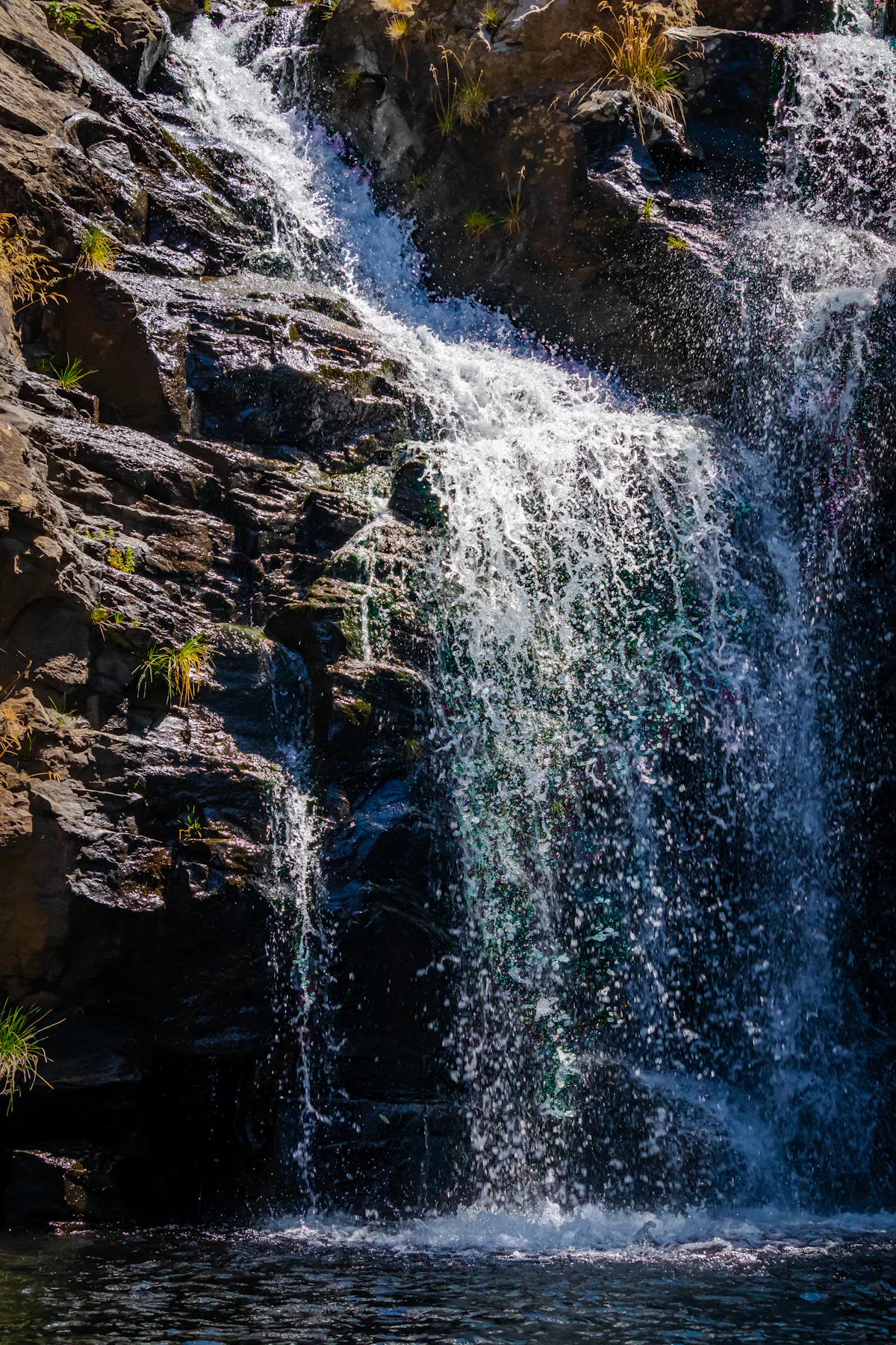 Khandadhar Falls