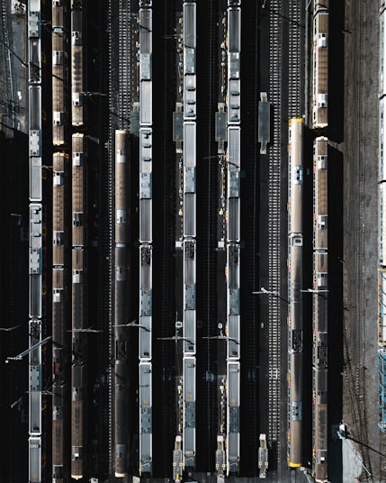 black machines