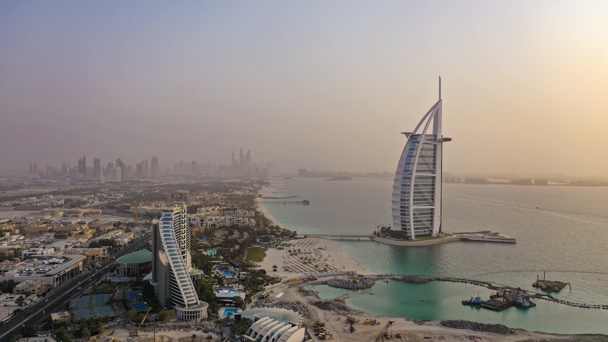 Ekstra Turlar Dahil Dubai Turu AJet ile 3 gece fotoğrafı