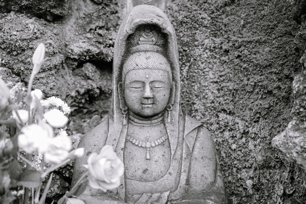 Buddha statue