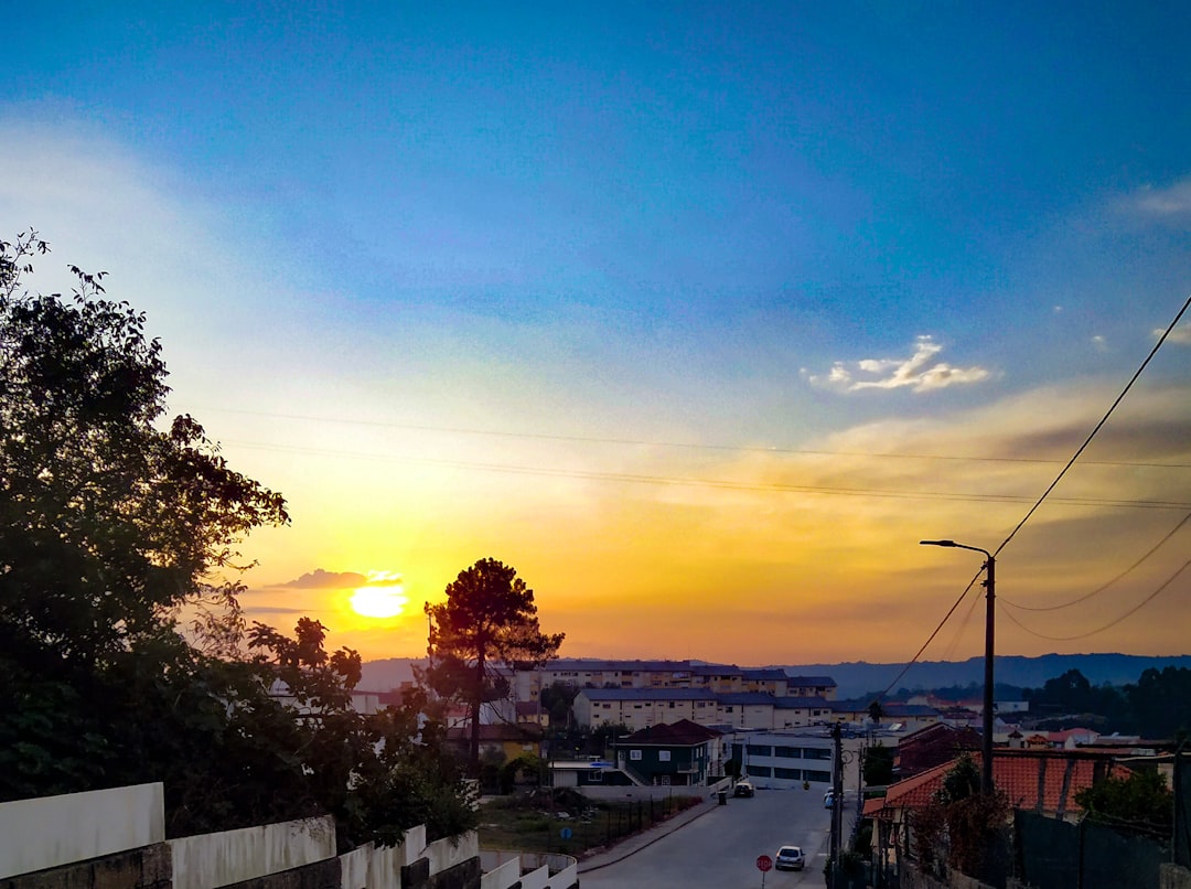 Town photo spot Freamunde Porto