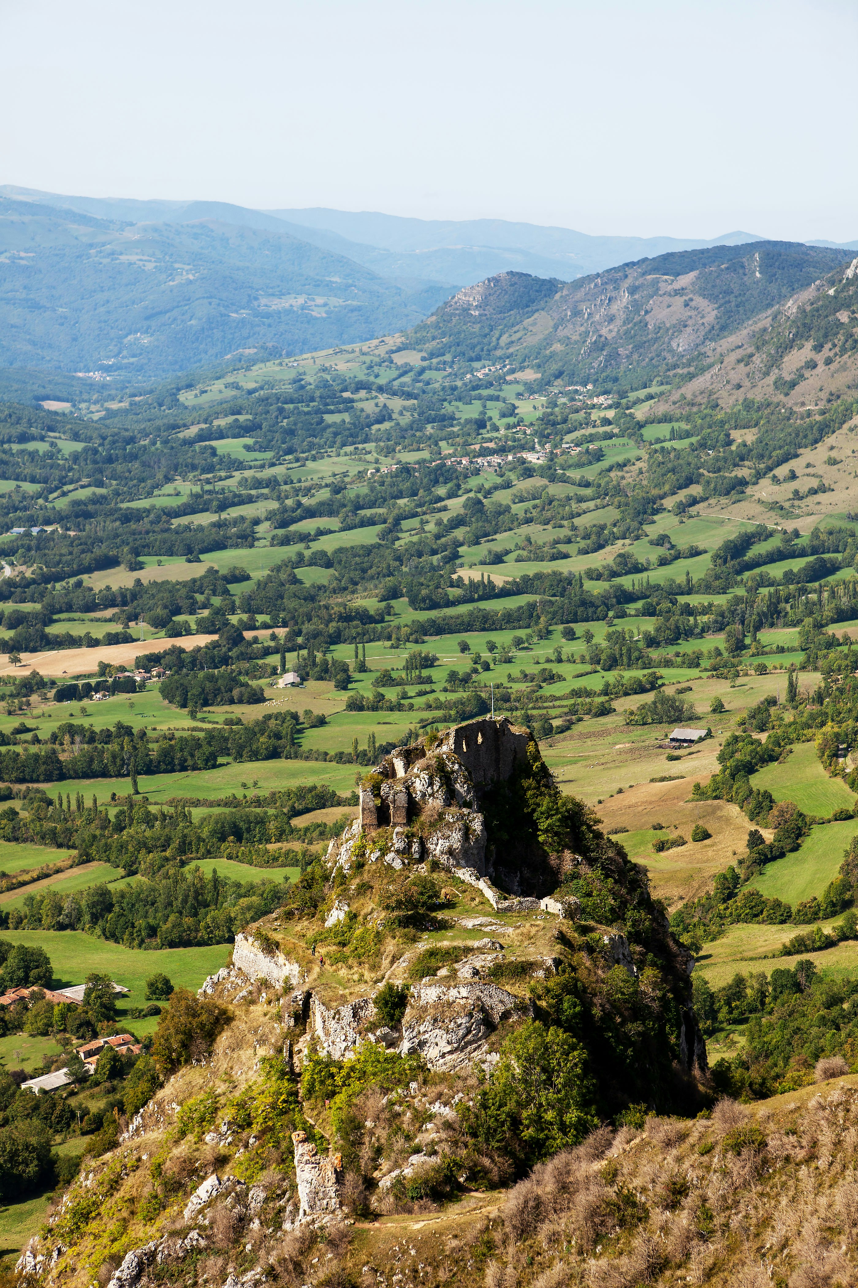 view of land mass during daytime photo – Free Nature Image on Unsplash