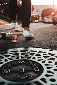 longboard deck