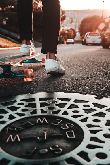 longboard deck