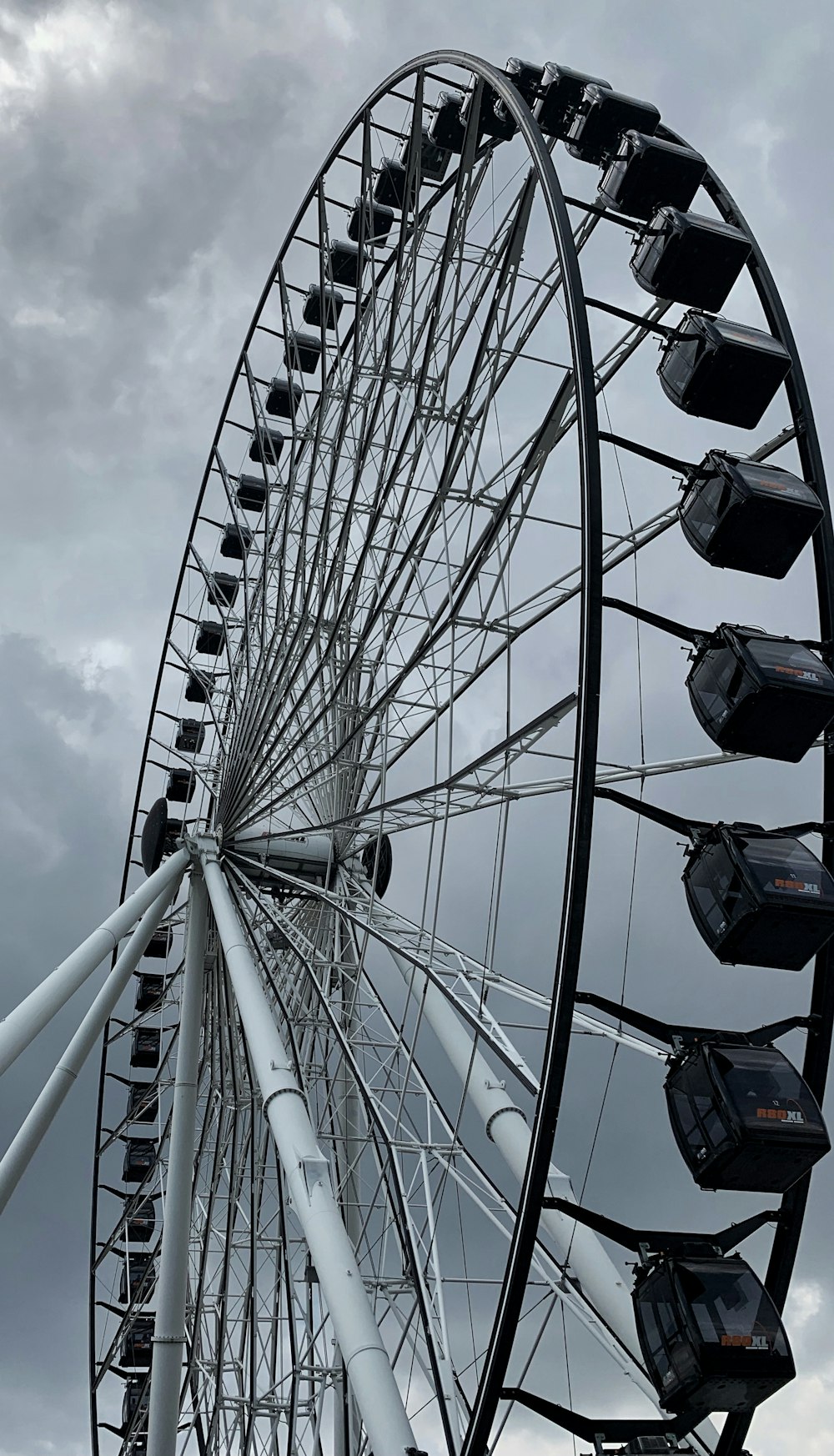 ferris wheel photography