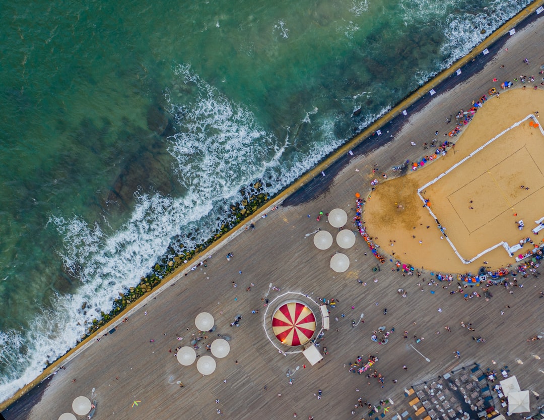 travelers stories about Beach in Tel Aviv, Israel