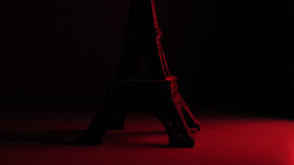 Eiffel Tower miniature