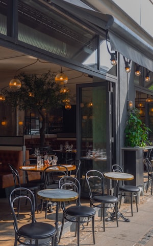 Raw Bar