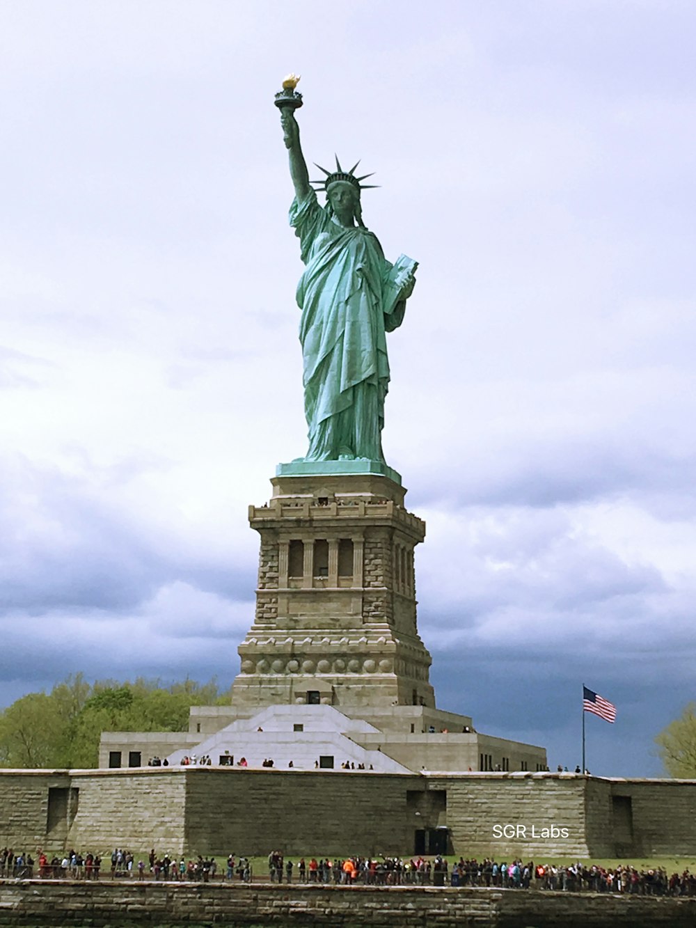 Statue of Liberty