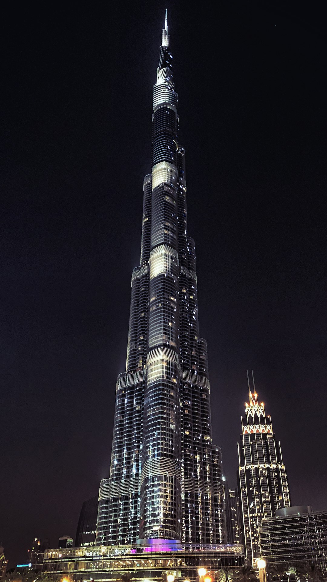Landmark photo spot Burj Park Burj Khalifa Lake - Dubai - United Arab Emirates