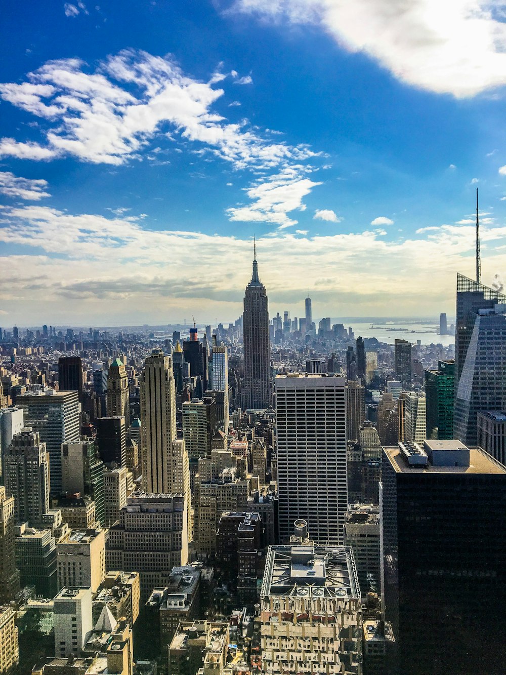 Empire State Building, New York