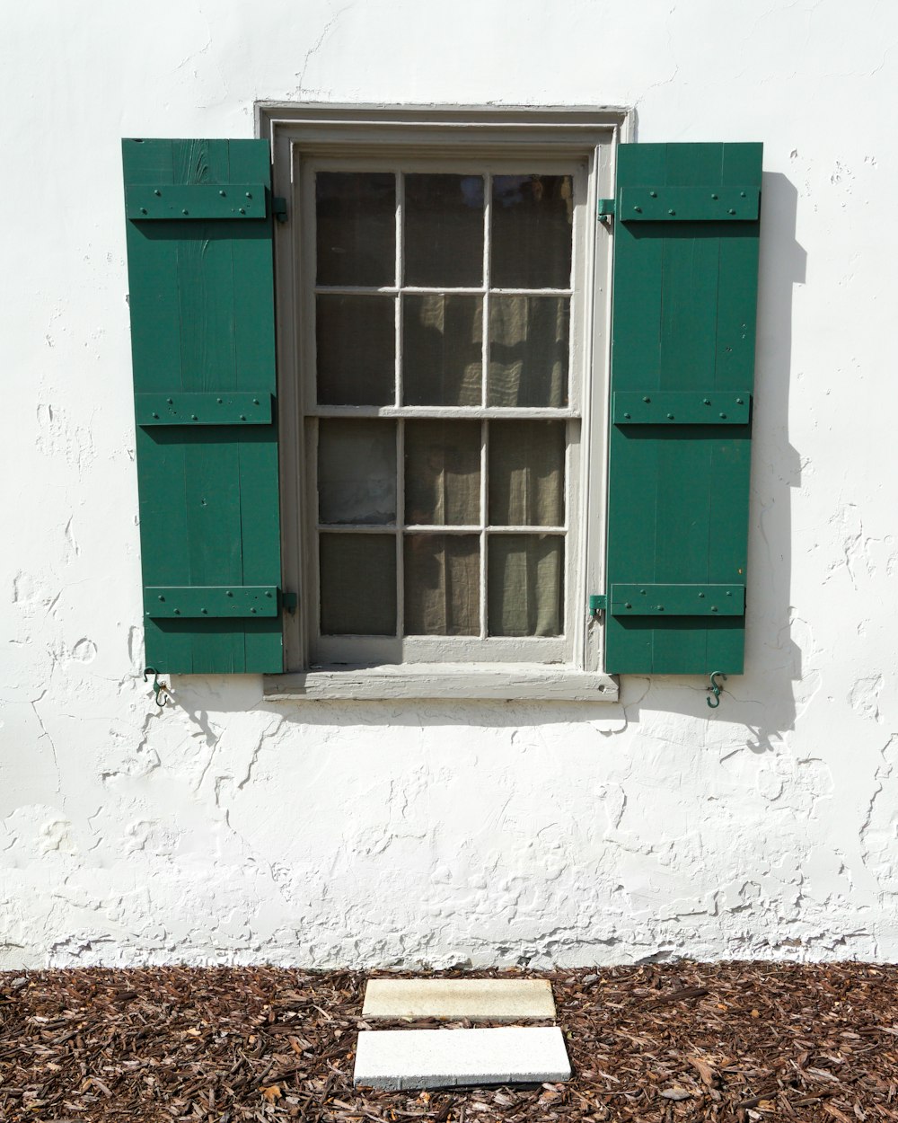 green window