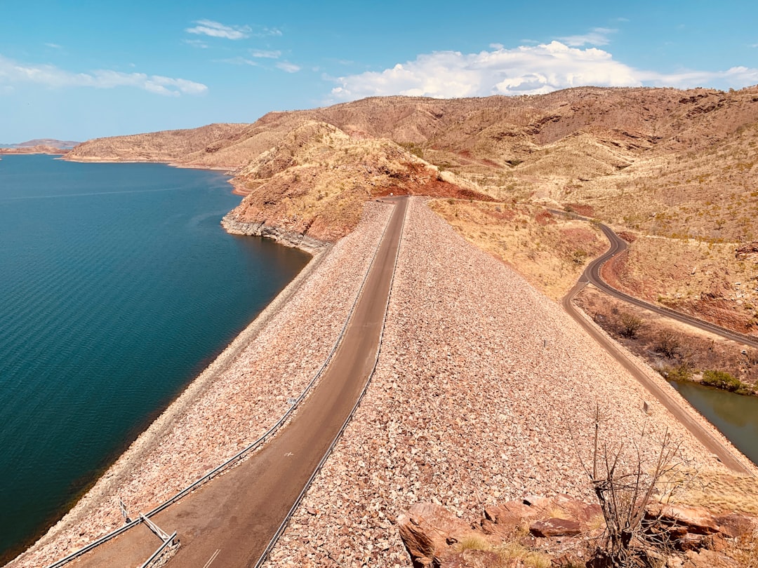 Reservoir photo spot Lake Argyle Australia