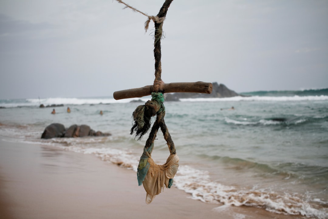 Shore photo spot Mirissa Beach Galle