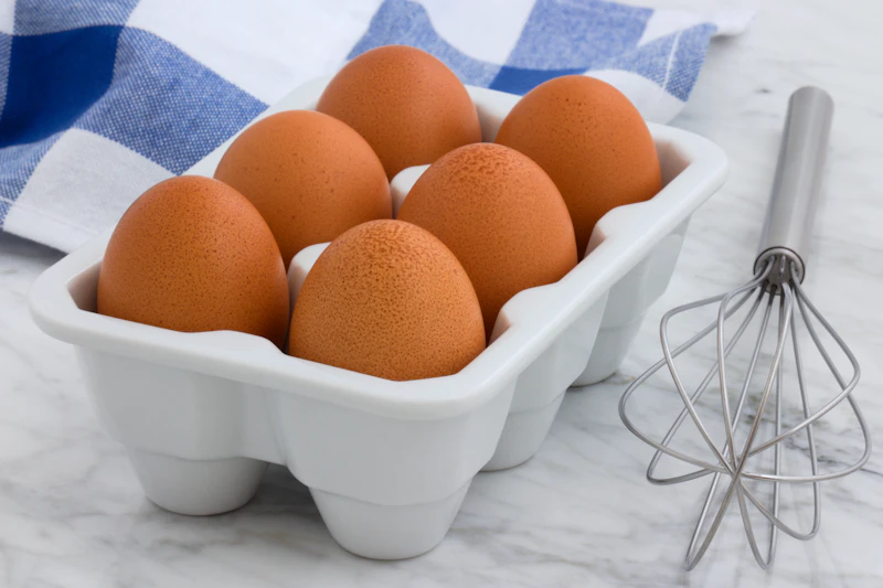 Farm Fresh Eggs