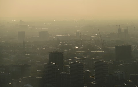 The Great Pollution Shift: Understanding Changes from 19th Century Factory Smoke to Today's Urban Sm
