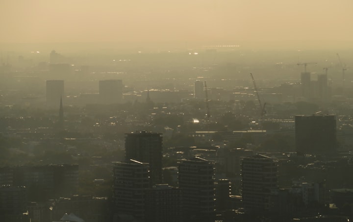 Is Smog Harmful
