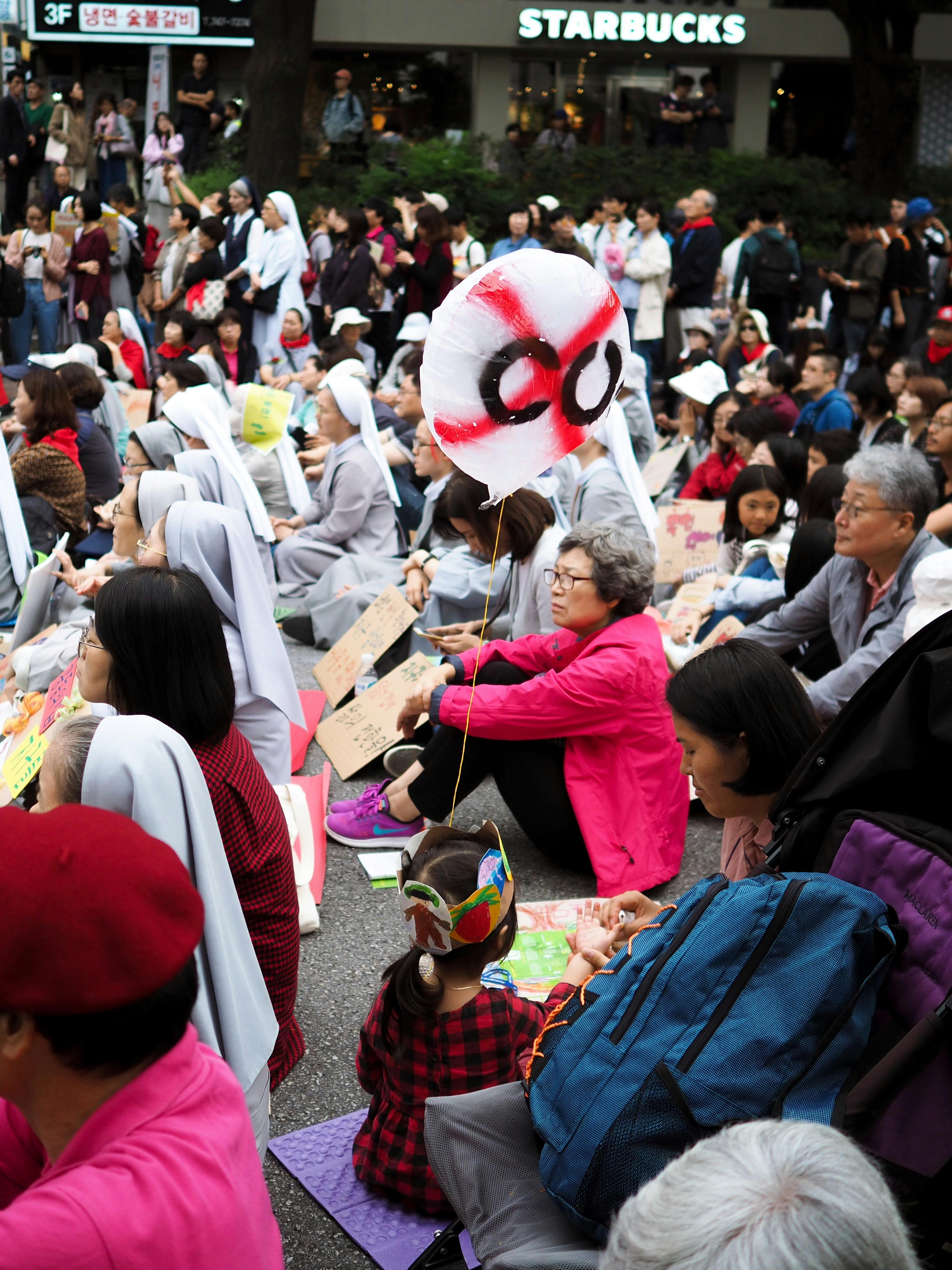 Starbucks Korea Faces Backlash Over Controversial Promotion