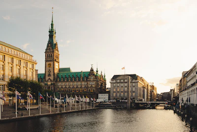 Croaziere din Hamburg