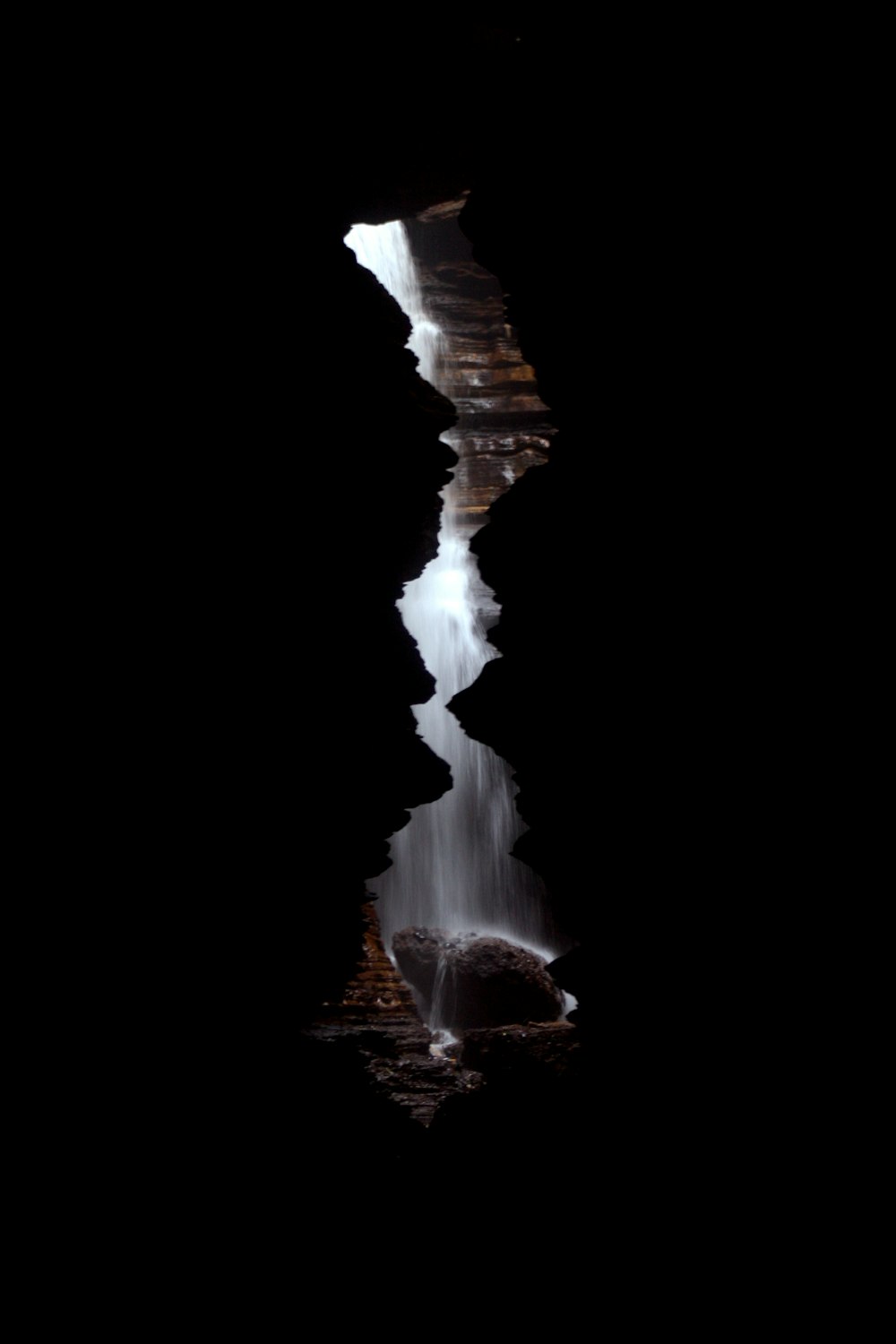 cave interior