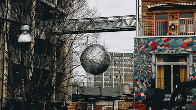 Berliner Mauer