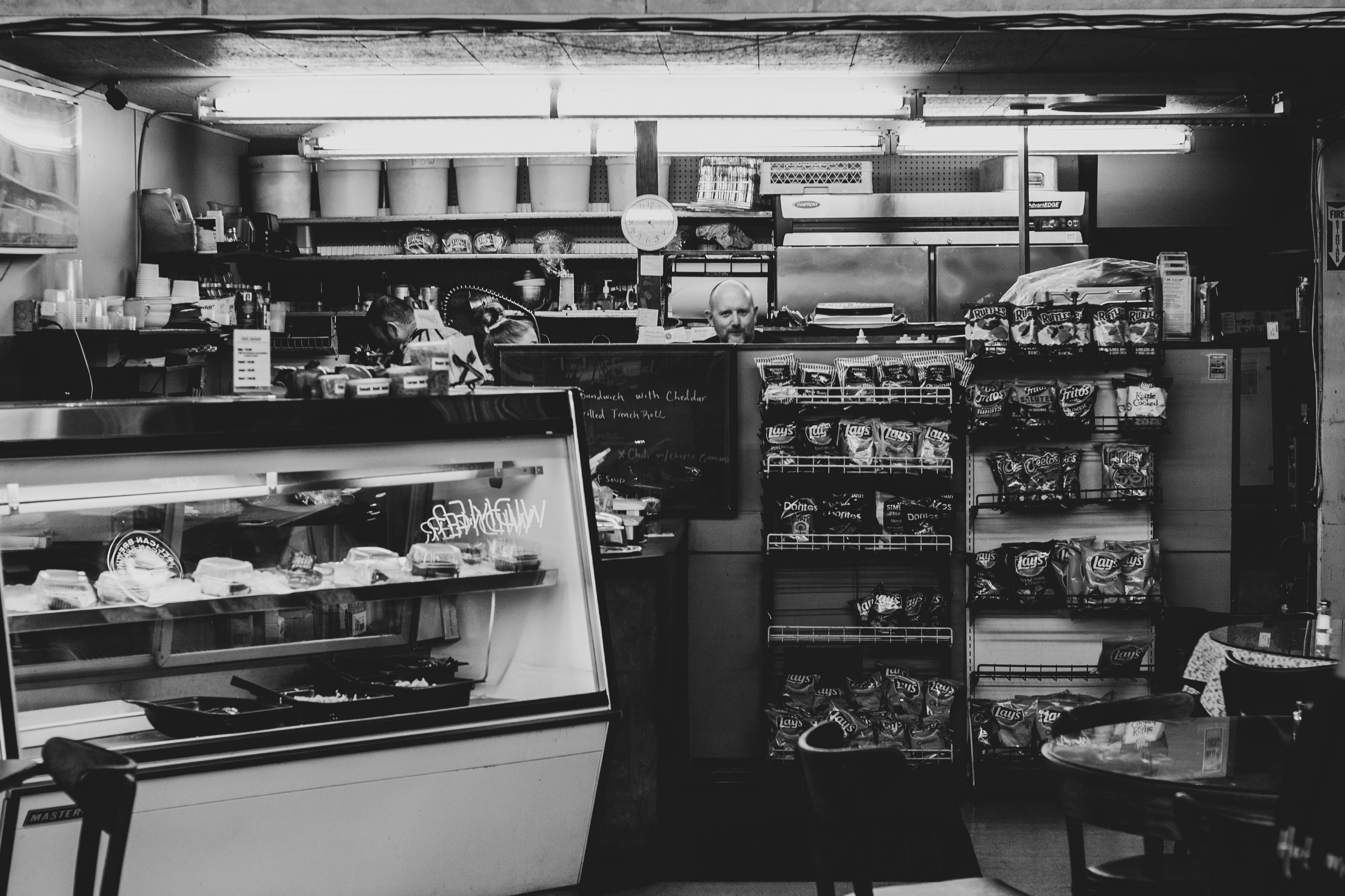 카프레제 샌드위치