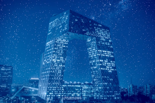 CCTV Headquarters things to do in Dongcheng