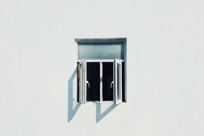 Window installation