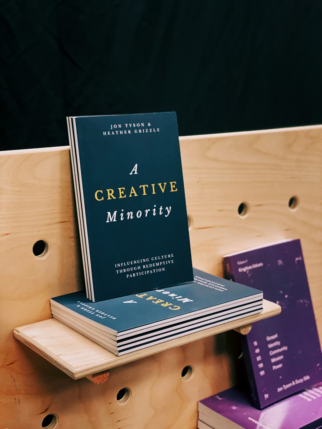 A Creative Minority book