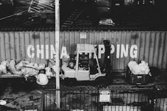 HOW MANY DAYS SHOULD IT TAKE TO IMPORT FROM CHINA?