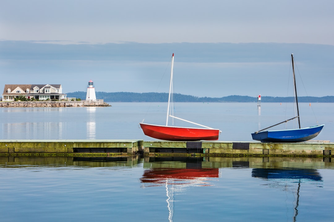 travelers stories about Coast in Saint Andrews, Canada