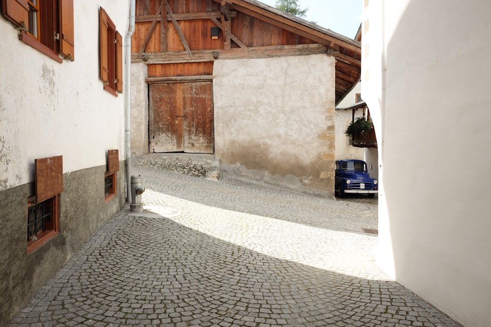 white concrete wall