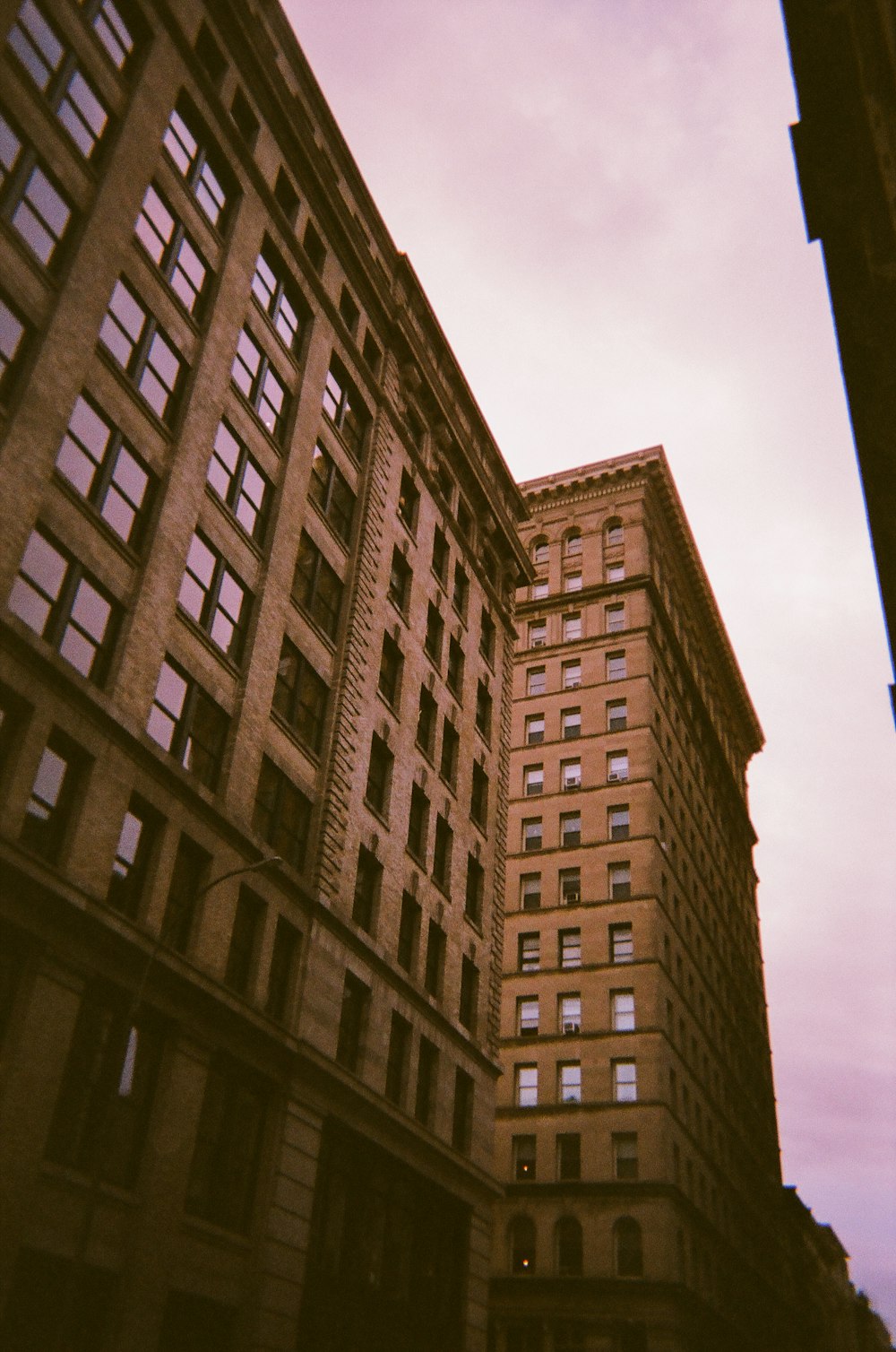 beige building facade