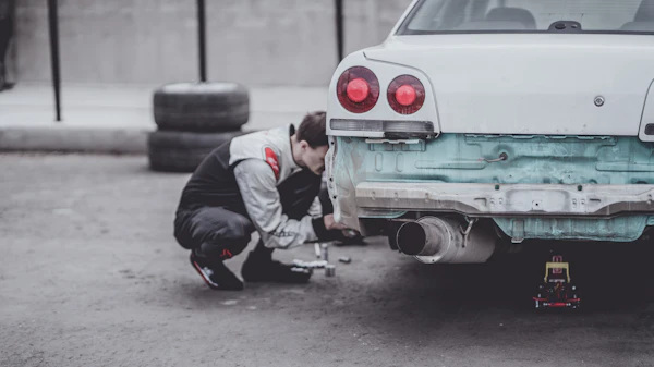 The Complete Web-Presence Guide for Auto Repairs (2026)