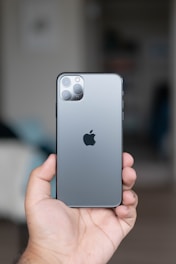 gray iPhone 11