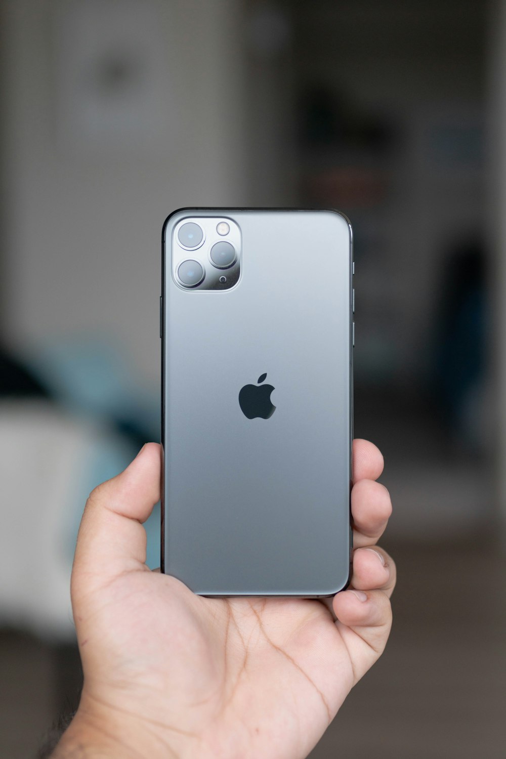 gray iPhone 11
