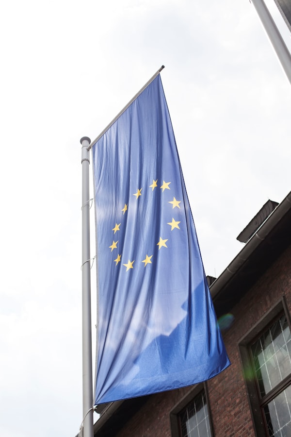 Europatag: "Die Europäische Union hat uns in Deutschland seit über 72 Jahre Frieden und Demokratie gesichert."