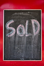 sold text