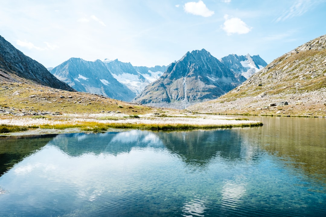 Highland photo spot Märjelensee Aletsch Glacier