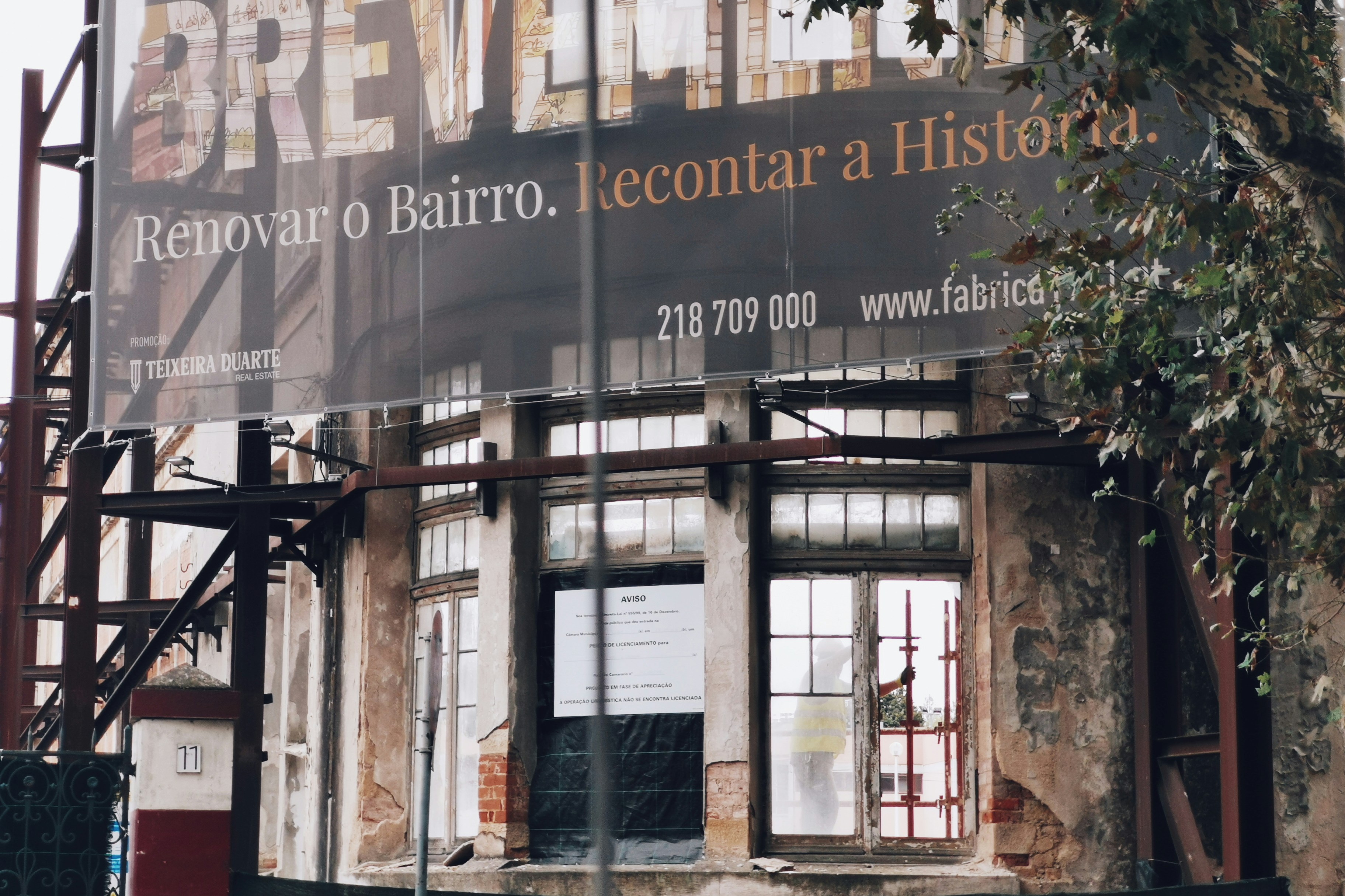 Site em construção